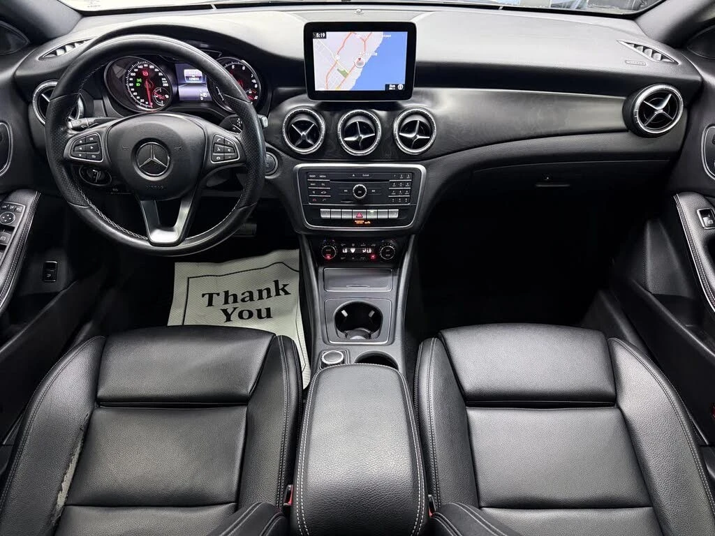 Mercedes-Benz CLA 250 4MATIC/PANOROOF/REAR-VIEW/PREMIUM, снимка 8 - Автомобили и джипове - 55425395
