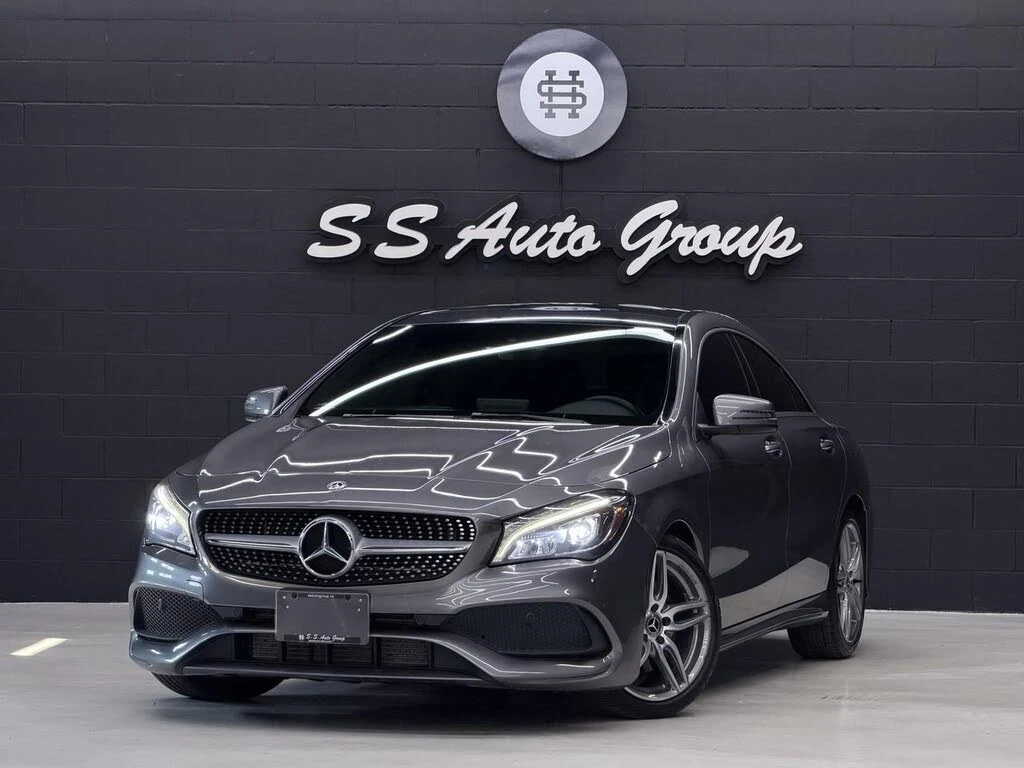 Mercedes-Benz CLA 250 4MATIC/PANOROOF/REAR-VIEW/PREMIUM