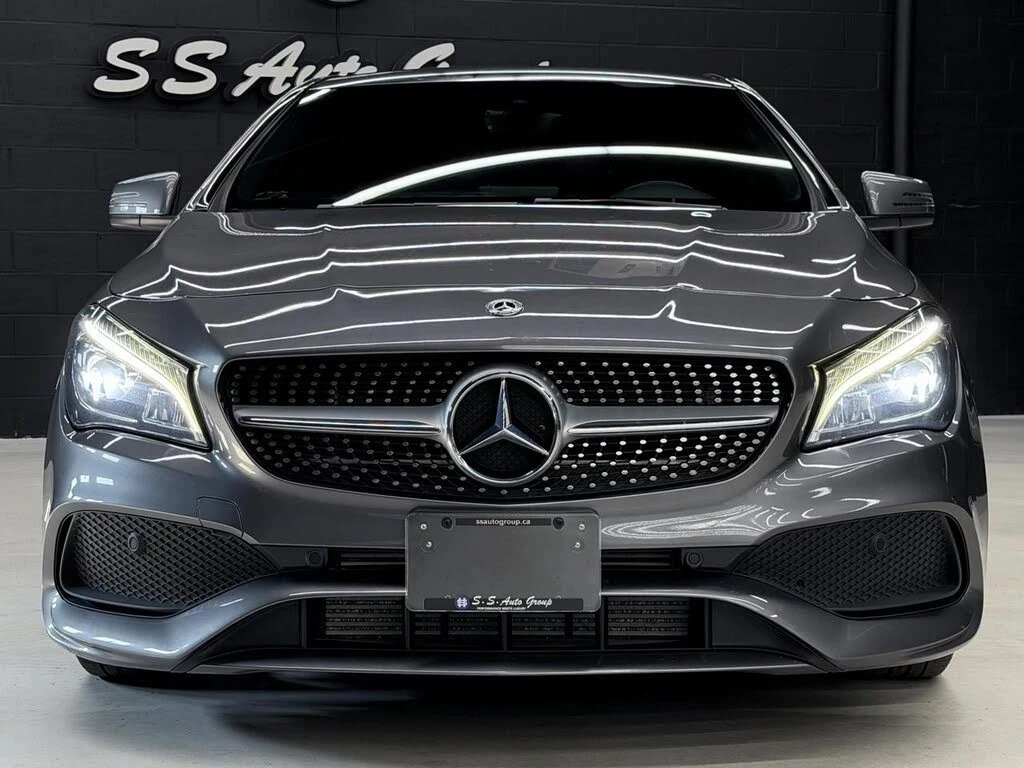 Mercedes-Benz CLA 250 4MATIC/PANOROOF/REAR-VIEW/PREMIUM, снимка 2 - Автомобили и джипове - 55425395