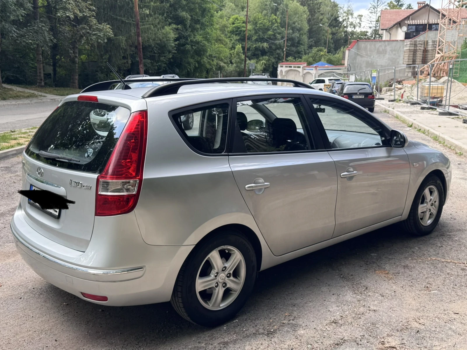 Hyundai I30, снимка 6 - Автомобили и джипове - 55441876