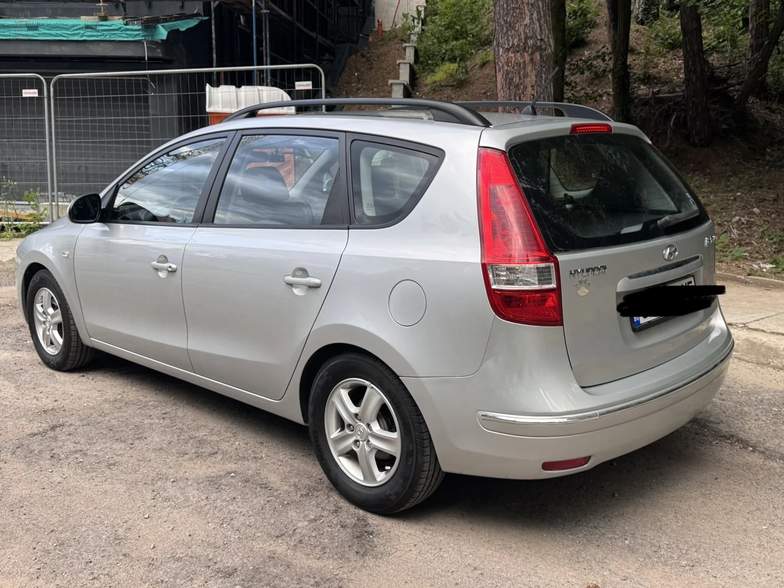Hyundai I30, снимка 3 - Автомобили и джипове - 55441876