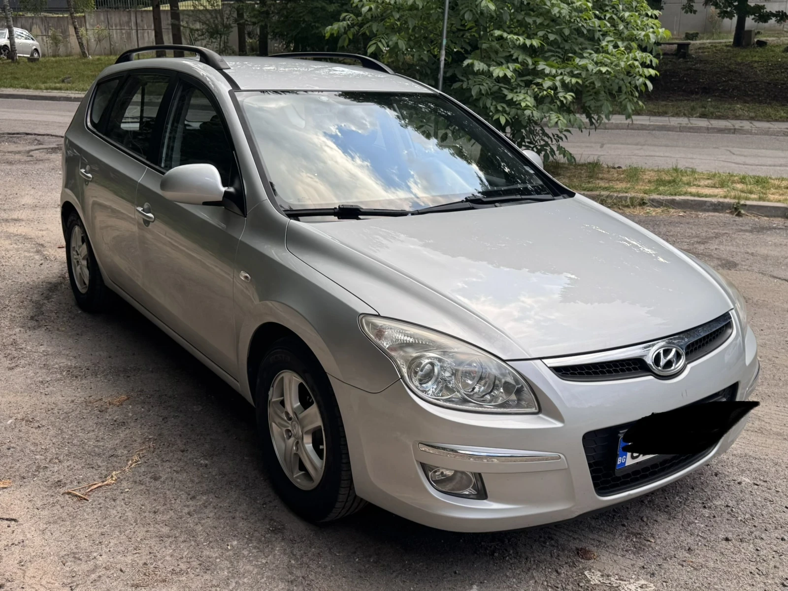 Hyundai I30, снимка 5 - Автомобили и джипове - 55441876