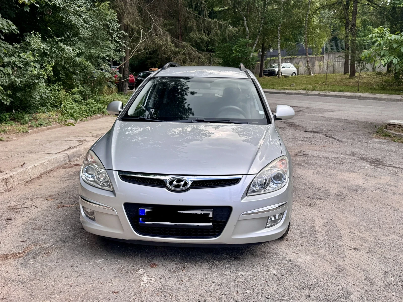 Hyundai I30