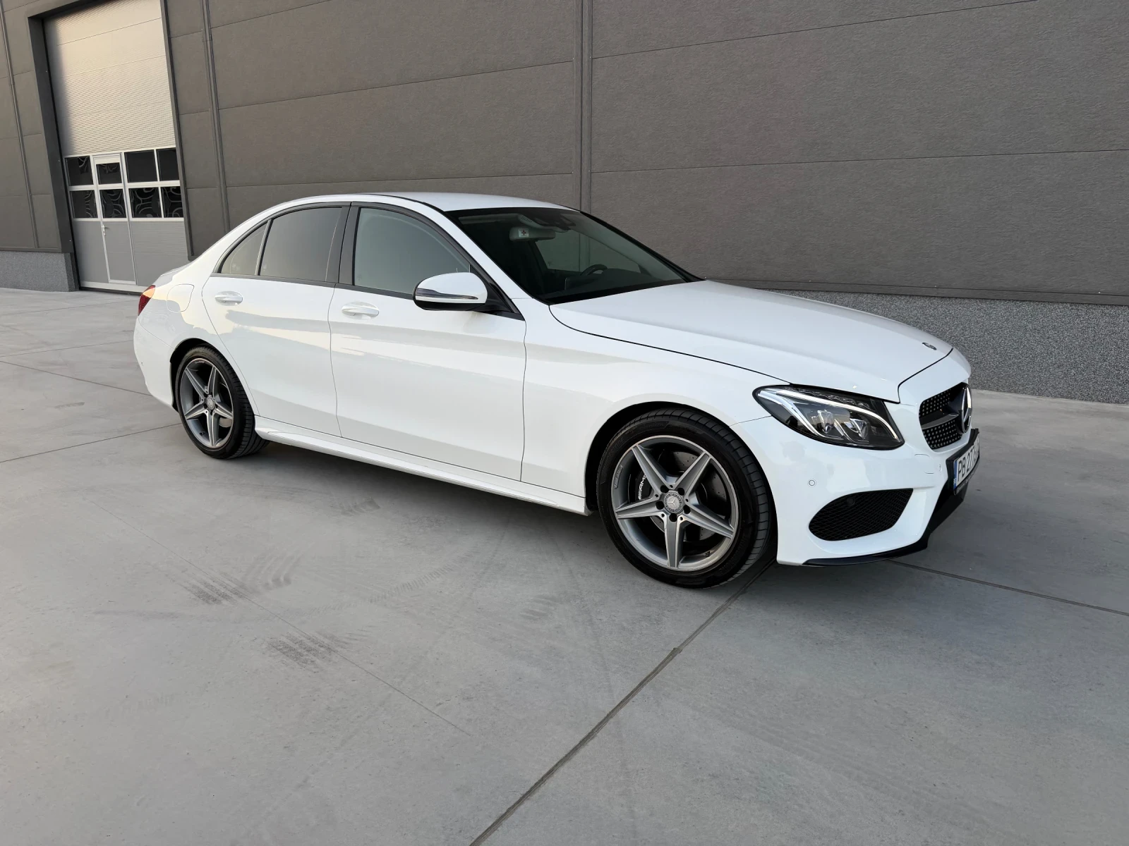 Mercedes-Benz C 250 AMG РАСK/СМЕНЕНИ ВЕРИГИ/РЕАЛНИ KM, снимка 6 - Автомобили и джипове - 55495267
