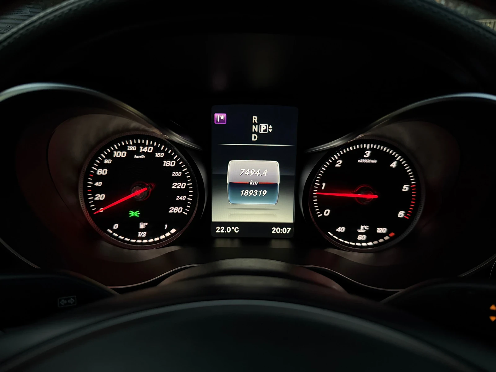 Mercedes-Benz C 250 AMG РАСK/СМЕНЕНИ ВЕРИГИ/РЕАЛНИ KM, снимка 16 - Автомобили и джипове - 55495267