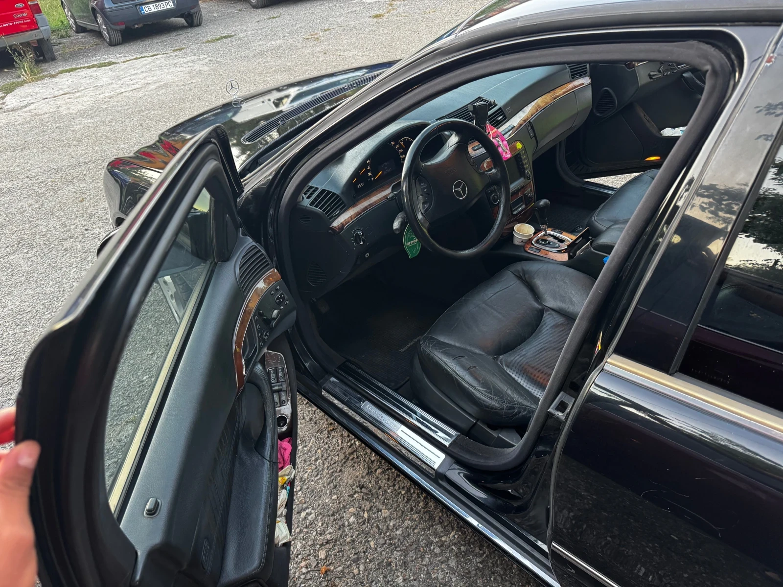 Mercedes-Benz S 320, снимка 6 - Автомобили и джипове - 55513026