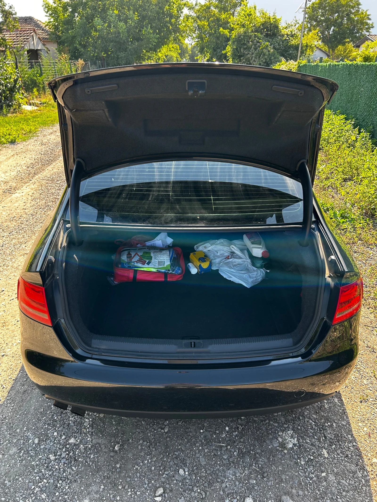 Audi A4 1.8 TFSI, снимка 5 - Автомобили и джипове - 55588740
