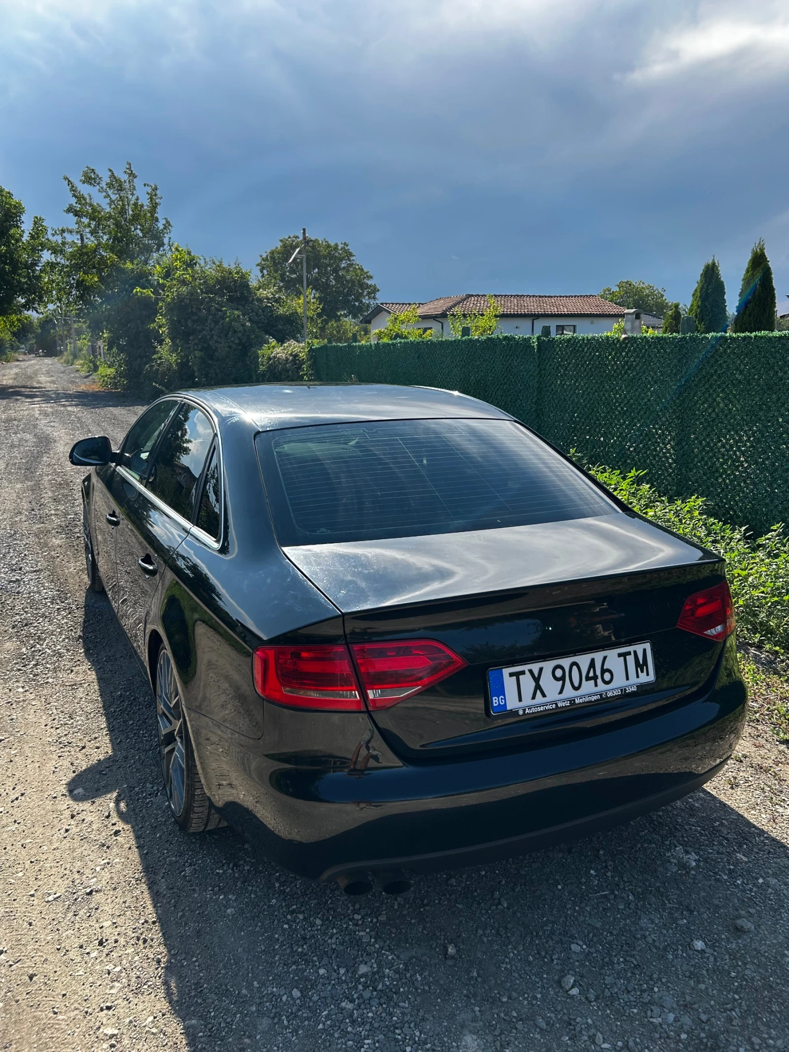 Audi A4 1.8 TFSI, снимка 4 - Автомобили и джипове - 55588740