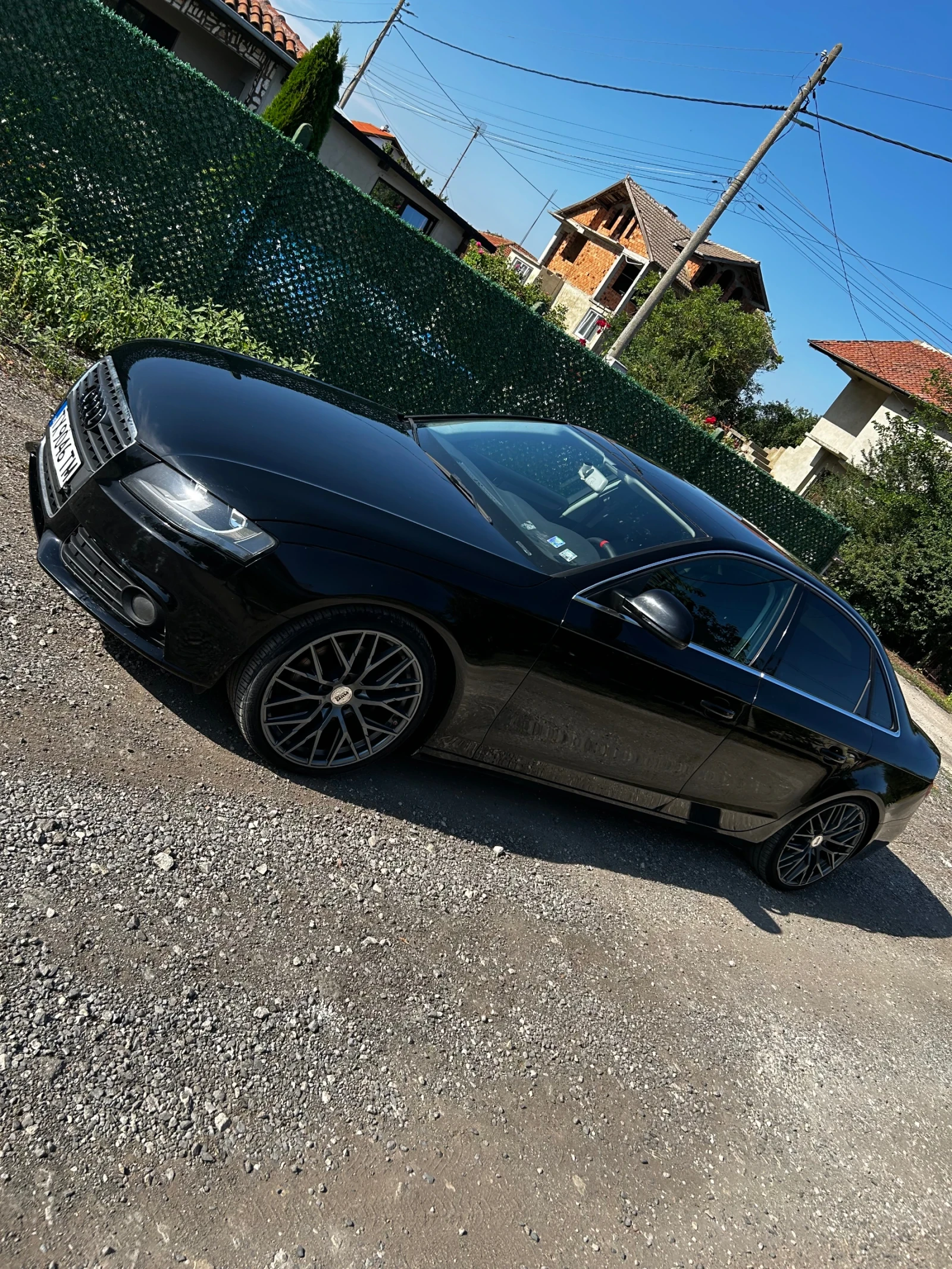 Audi A4 1.8 TFSI, снимка 2 - Автомобили и джипове - 55588740