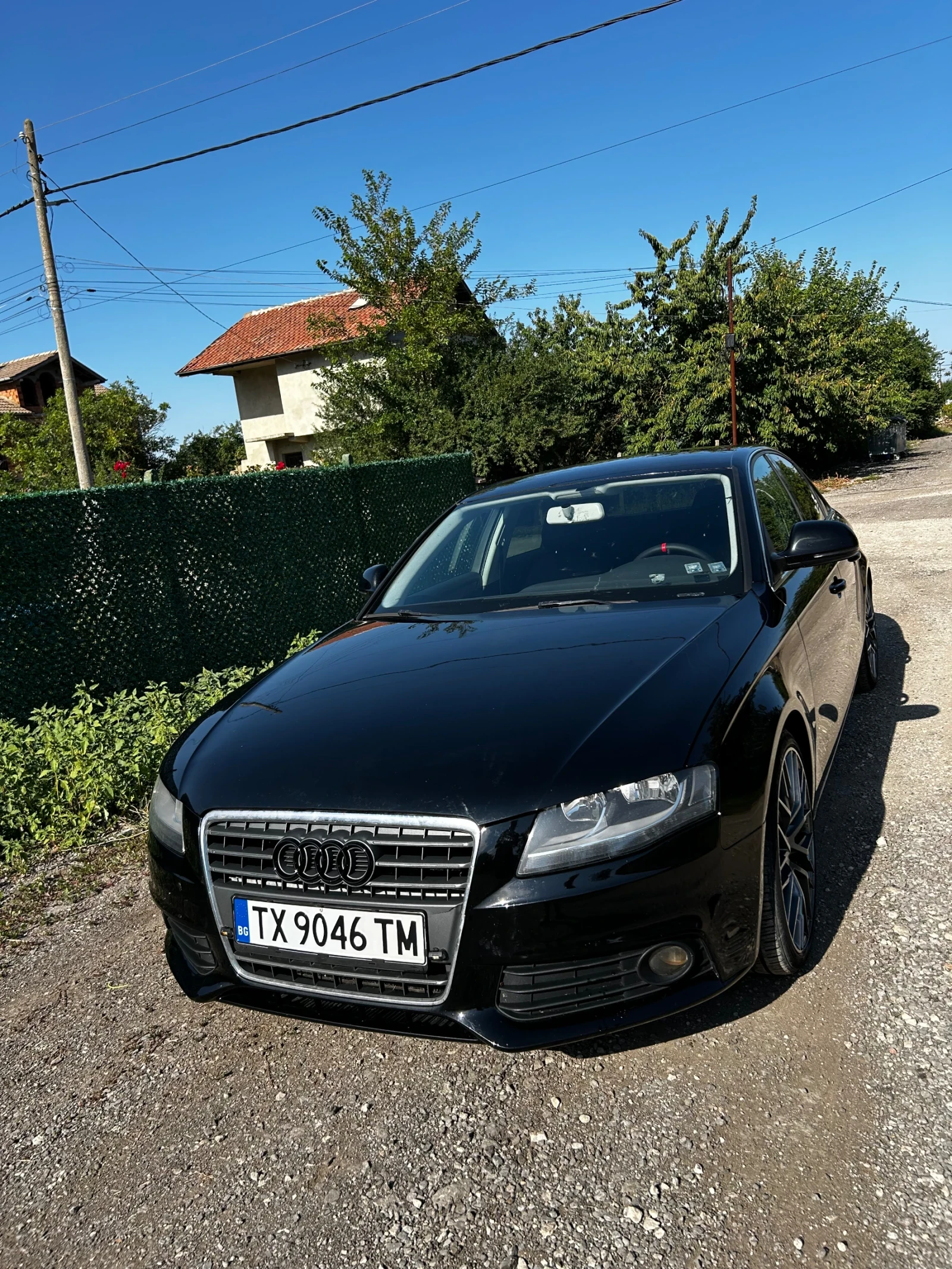 Audi A4 1.8 TFSI