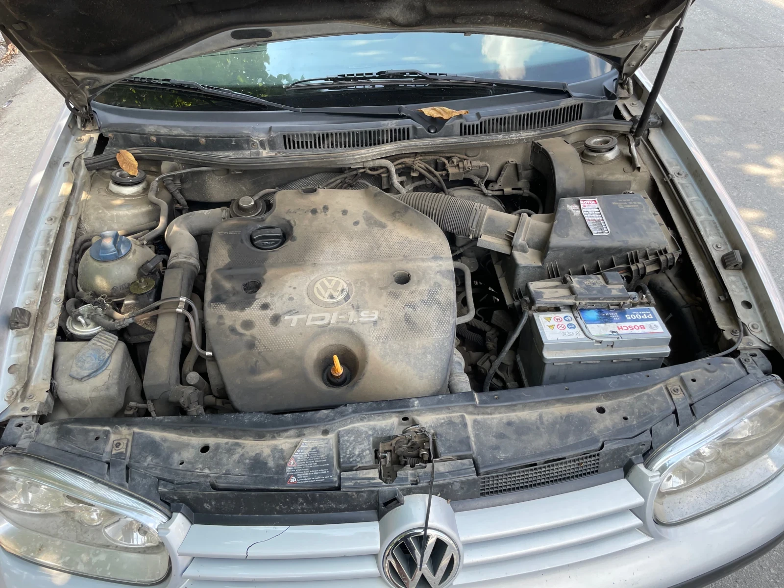 VW Golf, снимка 6 - Автомобили и джипове - 55595873