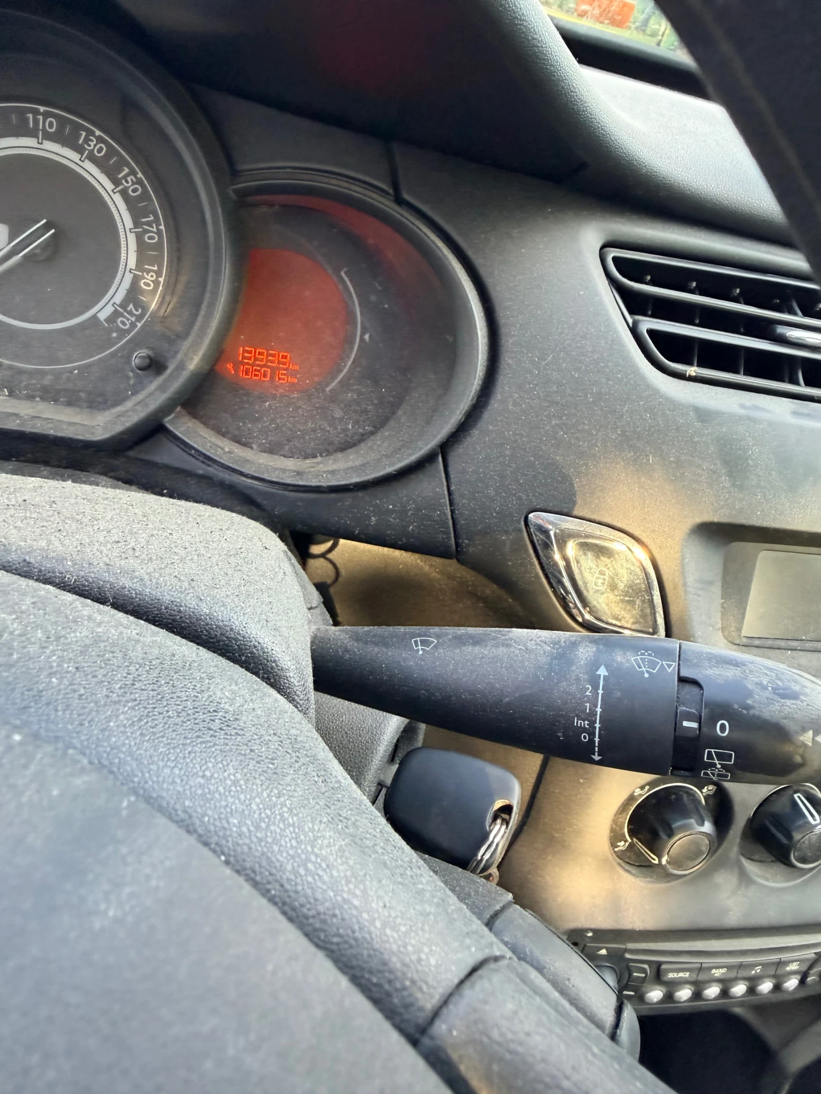 Citroen C3 1.2 бензин, снимка 7 - Автомобили и джипове - 55659289