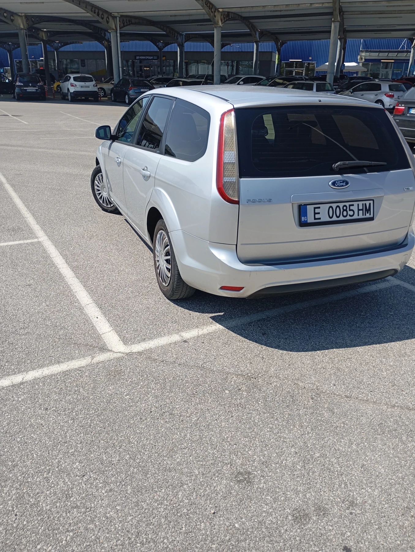 Ford Focus, снимка 4 - Автомобили и джипове - 55724799