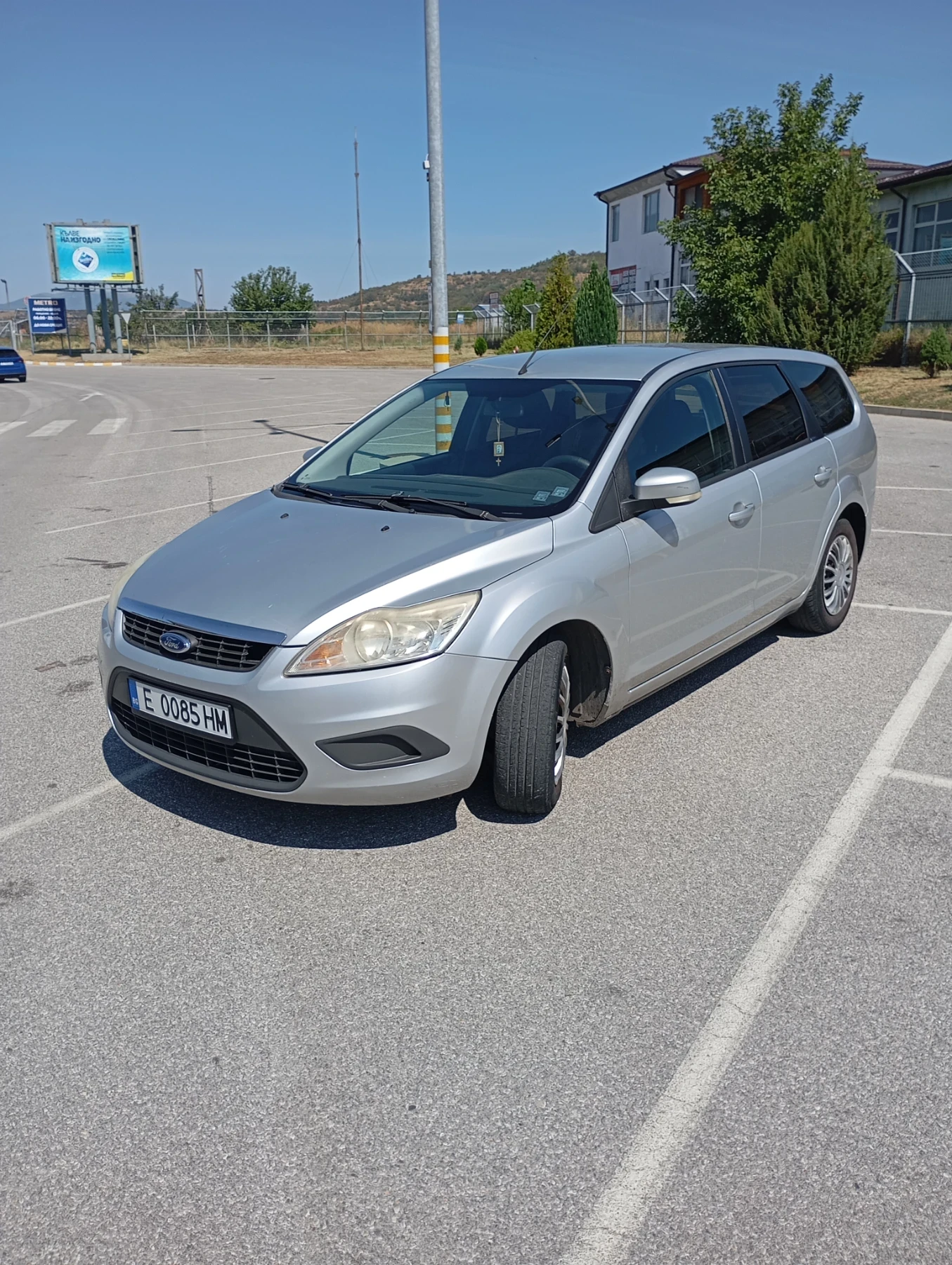 Ford Focus, снимка 2 - Автомобили и джипове - 55724799
