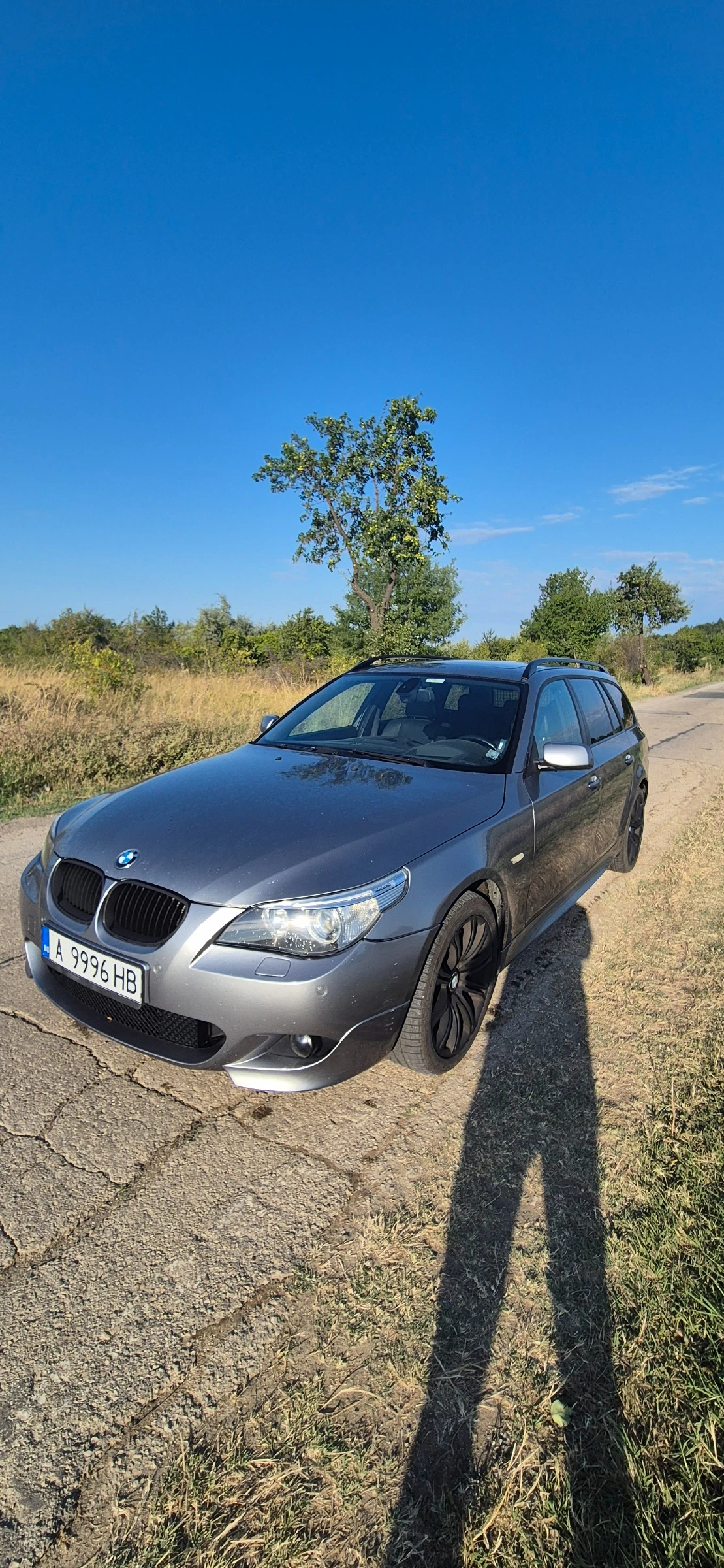BMW 530 530xd, снимка 3 - Автомобили и джипове - 55788526