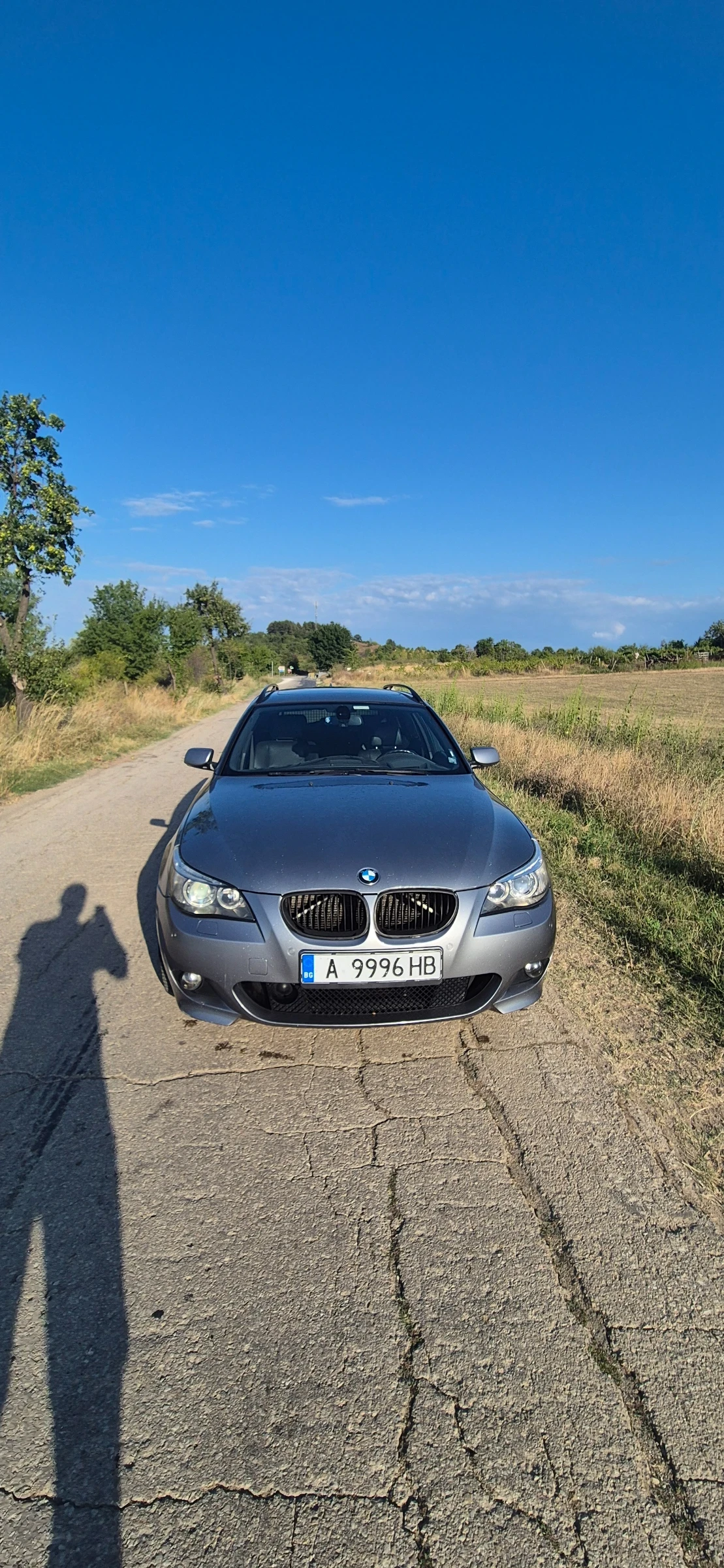 BMW 530 530xd, снимка 2 - Автомобили и джипове - 55788526