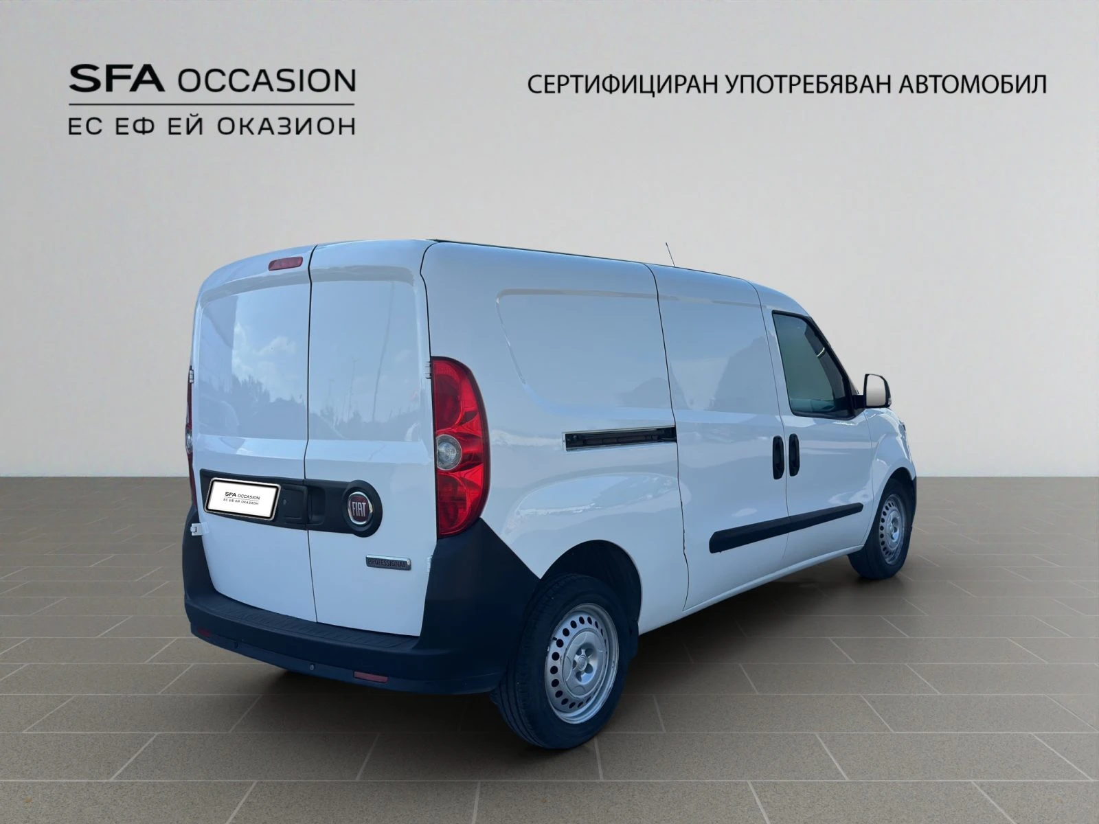 Fiat Doblo DOBLO 1.6D 105hp BVM6 E6//2202R18 | Mobile.bg � ����������� 5