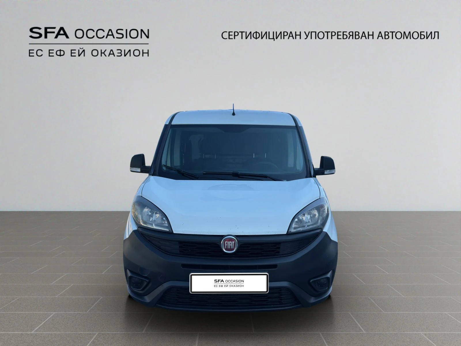 Fiat Doblo DOBLO 1.6D 105hp BVM6 E6//2202R18 | Mobile.bg � ����������� 2
