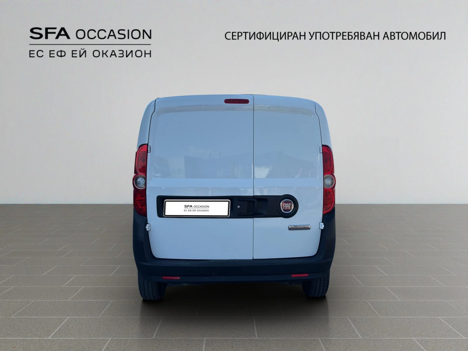 Fiat Doblo DOBLO 1.6D 105hp BVM6 E6//2202R18 | Mobile.bg � ����������� 6