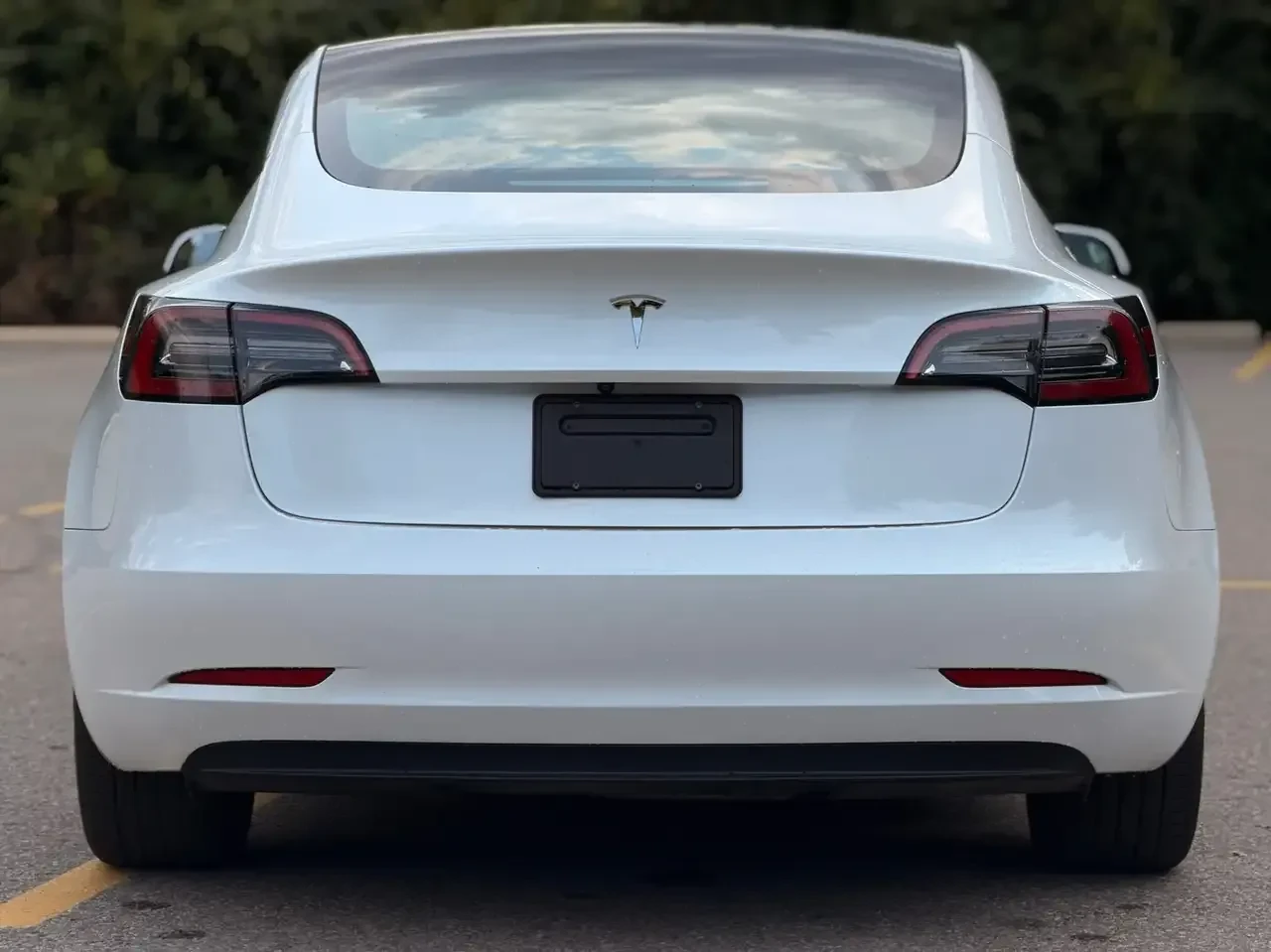 Tesla Model 3 RWD* НАЙ-ЗДРАВАТА БАТЕРИЯ* КРАЙНА ЦЕНА, снимка 7 - Автомобили и джипове - 55889065