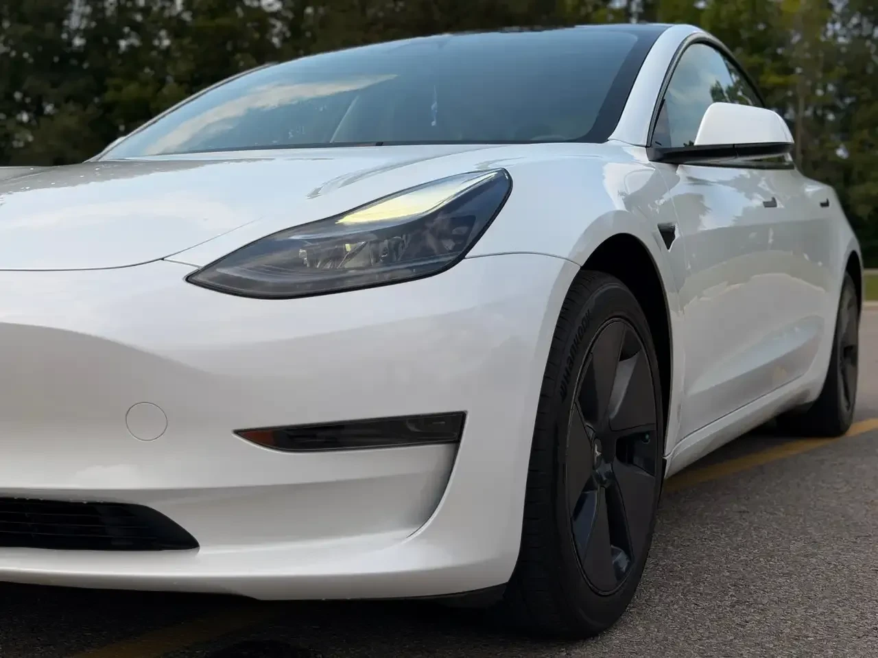 Tesla Model 3 RWD* НАЙ-ЗДРАВАТА БАТЕРИЯ* КРАЙНА ЦЕНА