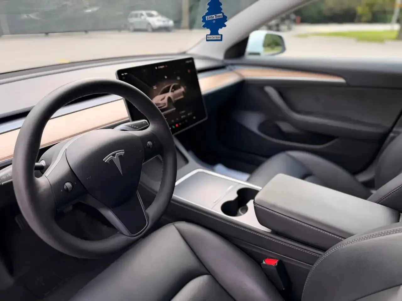 Tesla Model 3 RWD* НАЙ-ЗДРАВАТА БАТЕРИЯ* КРАЙНА ЦЕНА, снимка 15 - Автомобили и джипове - 55889065