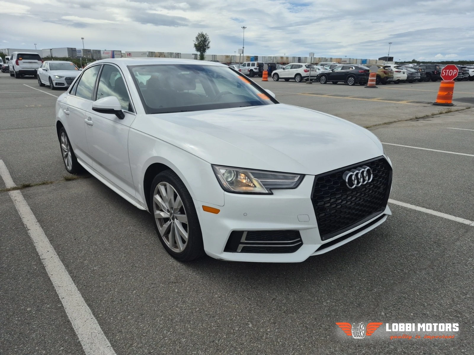 Audi A4, снимка 2 - Автомобили и джипове - 55955908