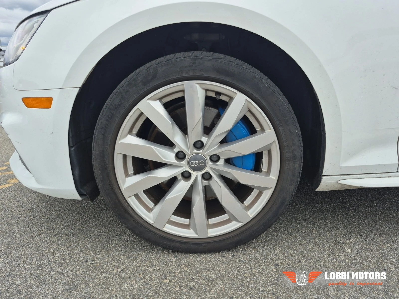 Audi A4, снимка 6 - Автомобили и джипове - 55955908