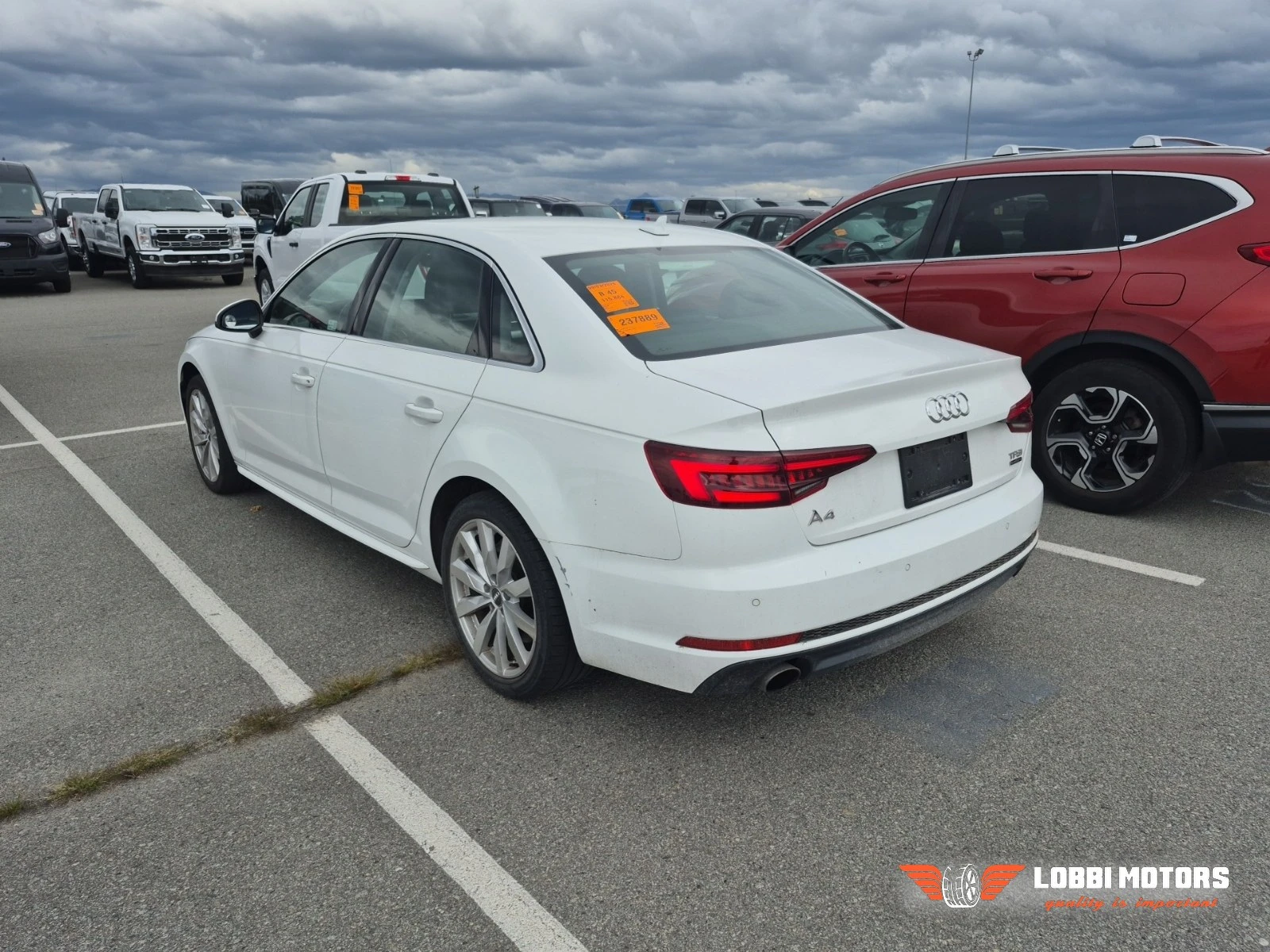 Audi A4, снимка 4 - Автомобили и джипове - 55955908