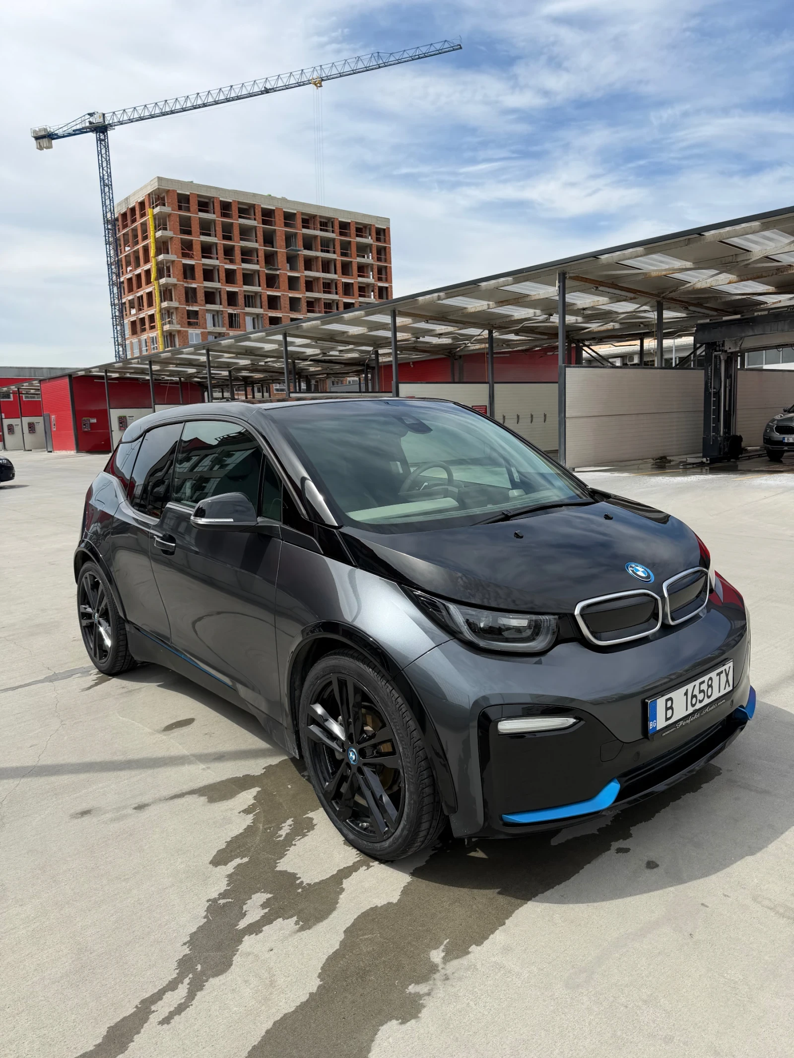 BMW i3 S, снимка 3 - Автомобили и джипове - 55979191