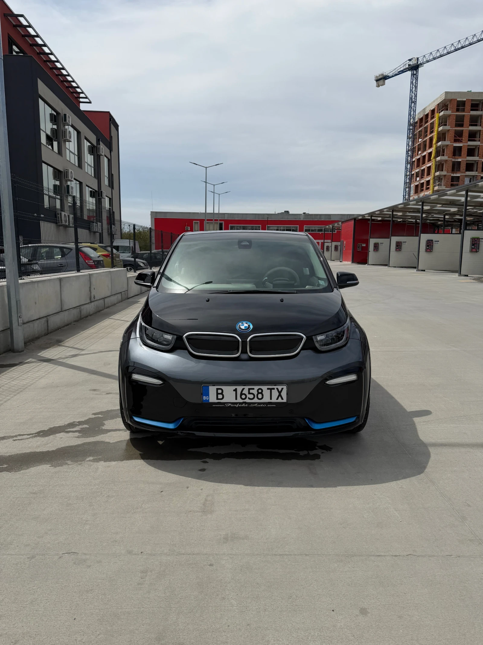 BMW i3 S, снимка 2 - Автомобили и джипове - 55979191