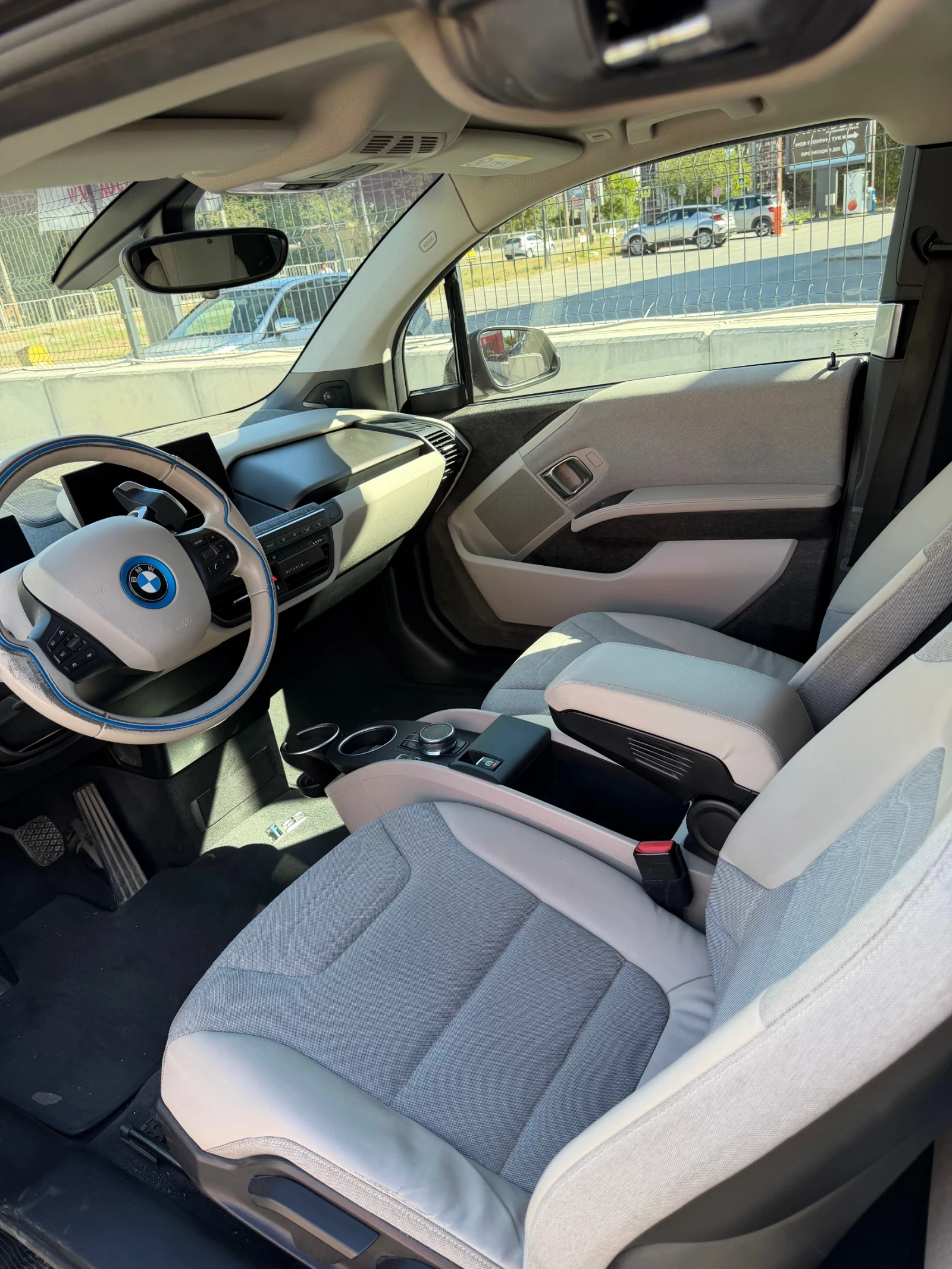 BMW i3 S, снимка 7 - Автомобили и джипове - 55979191