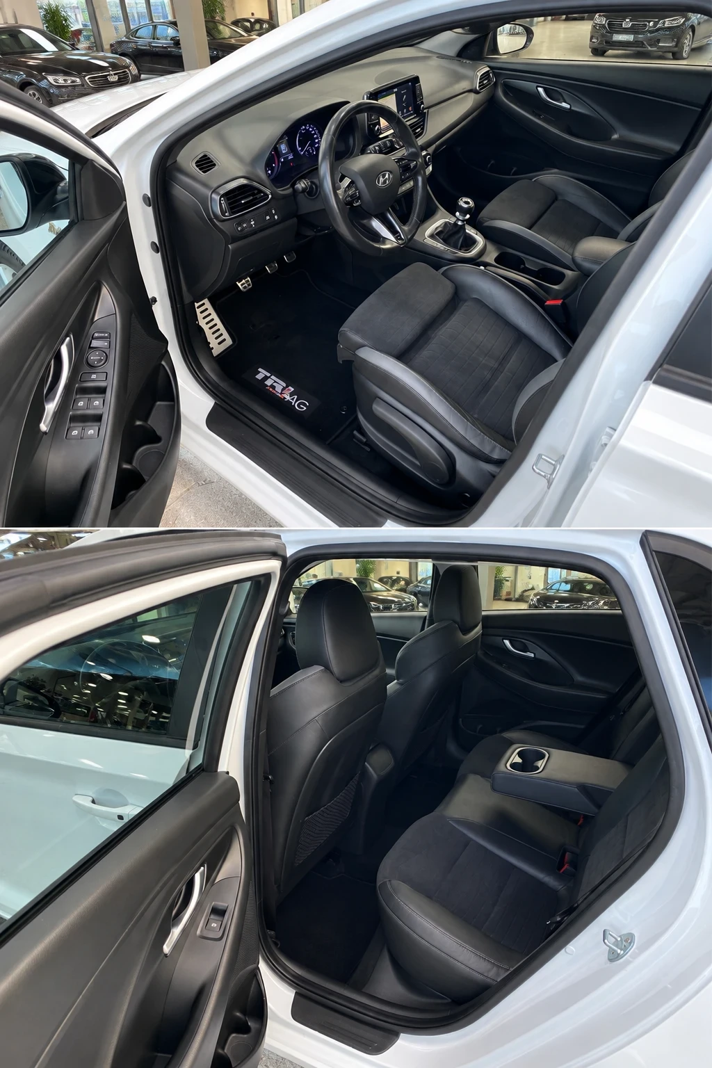 Hyundai I30 Nline Full, снимка 7 - Автомобили и джипове - 56088195