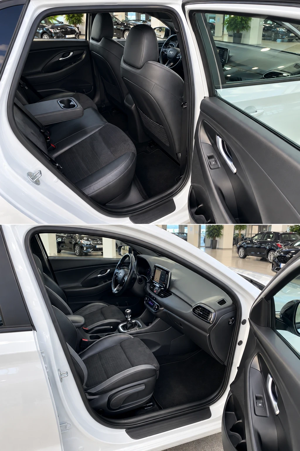 Hyundai I30 Nline Full, снимка 8 - Автомобили и джипове - 56088195