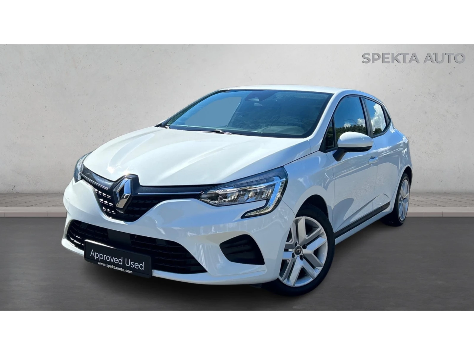 Renault Clio Месечна вноска от 163  