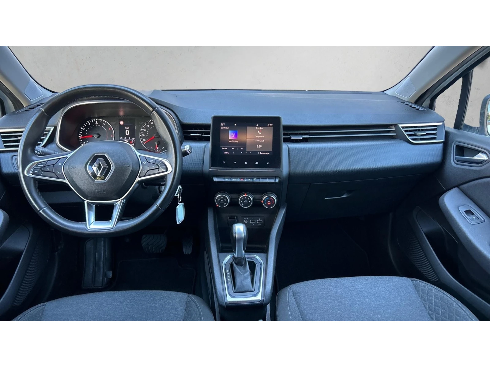 Renault Clio Месечна вноска от 163  , снимка 8 - Автомобили и джипове - 56165590