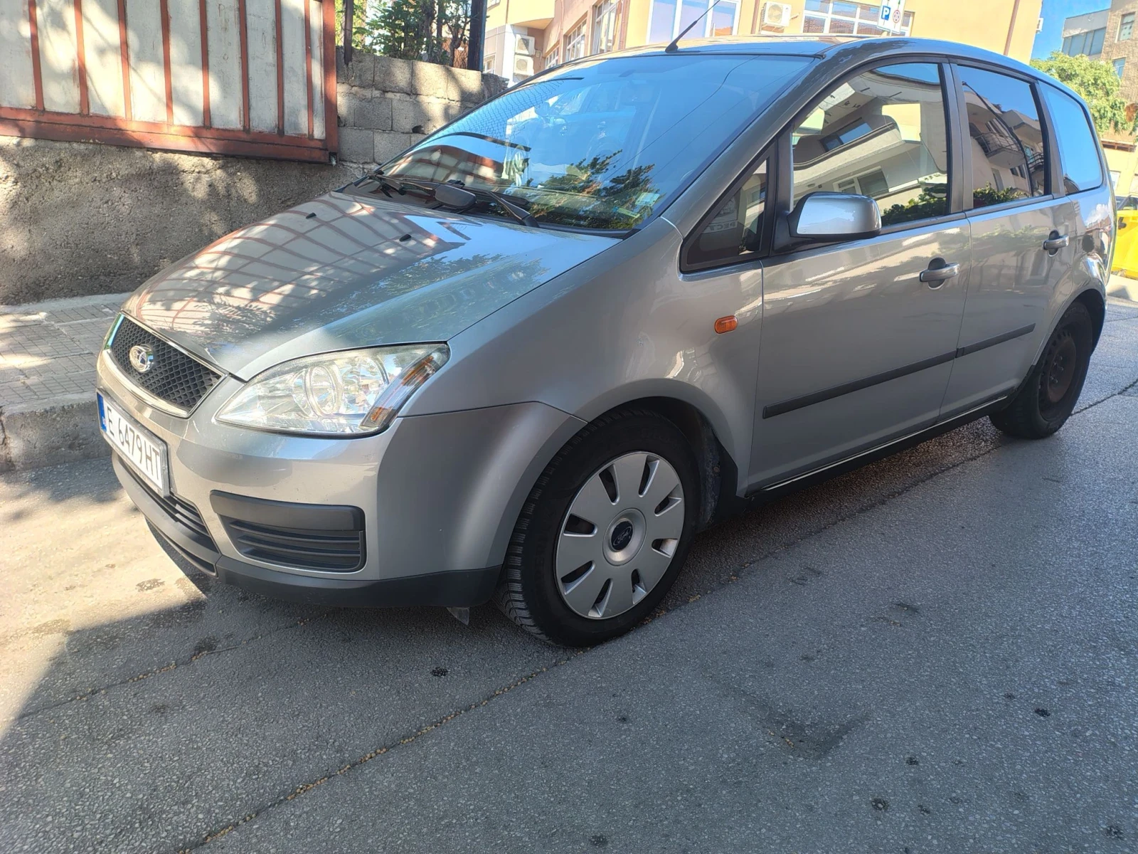 Ford C-max 103800км , снимка 8 - Автомобили и джипове - 56193925