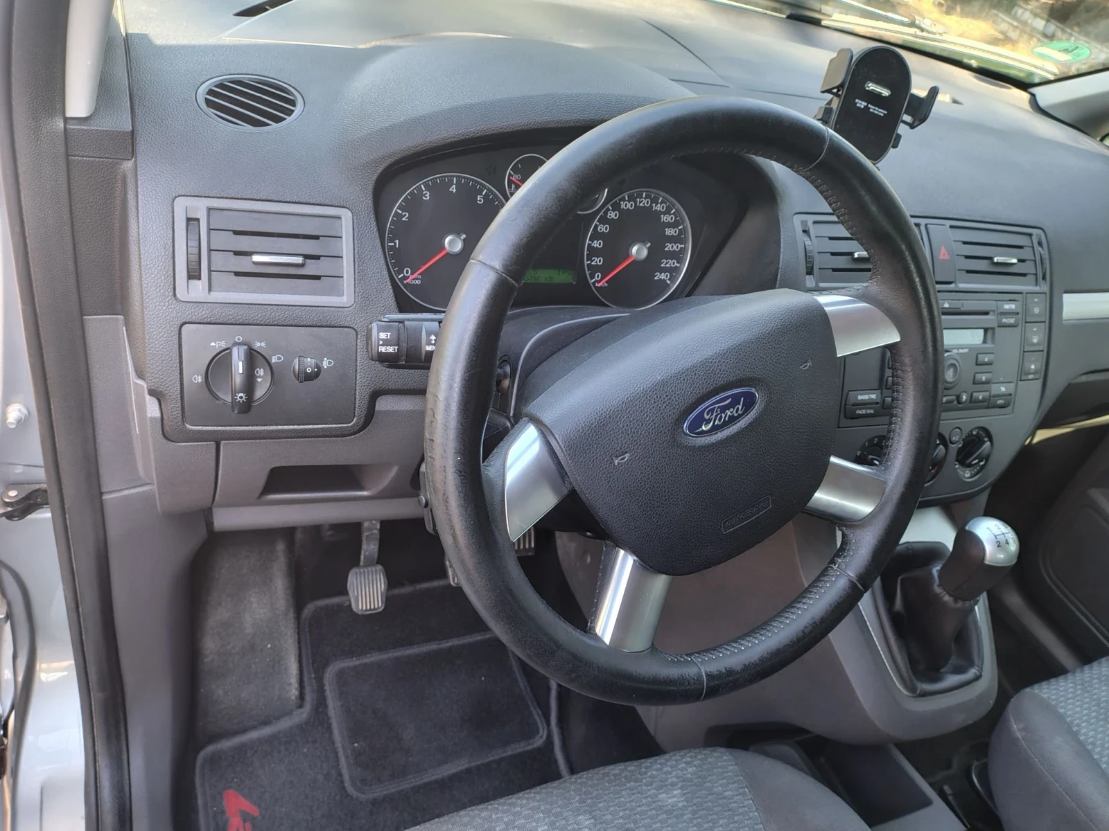 Ford C-max 103800км , снимка 13 - Автомобили и джипове - 56193925