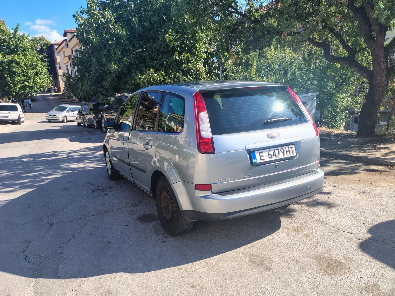 Ford C-max 103800км , снимка 9 - Автомобили и джипове - 56193925