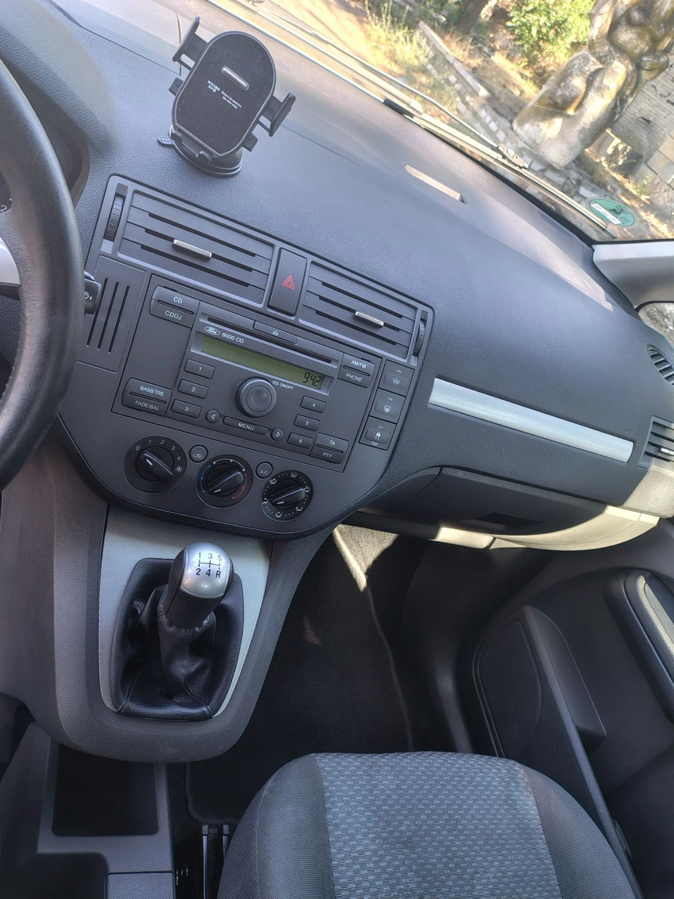 Ford C-max 103800км , снимка 16 - Автомобили и джипове - 56193925