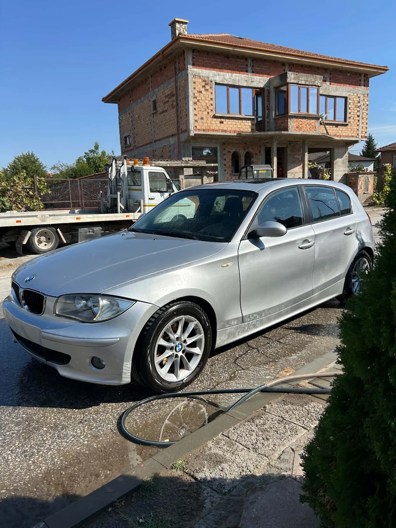 BMW 120, снимка 2 - Автомобили и джипове - 56231955