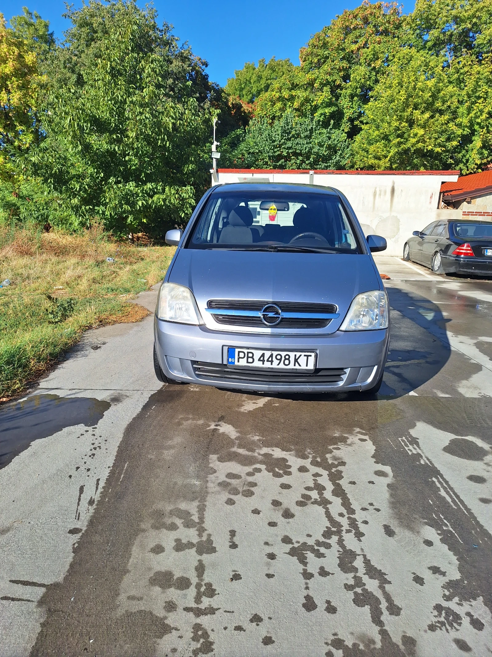 Opel Meriva | Mobile.bg � ����������� 1