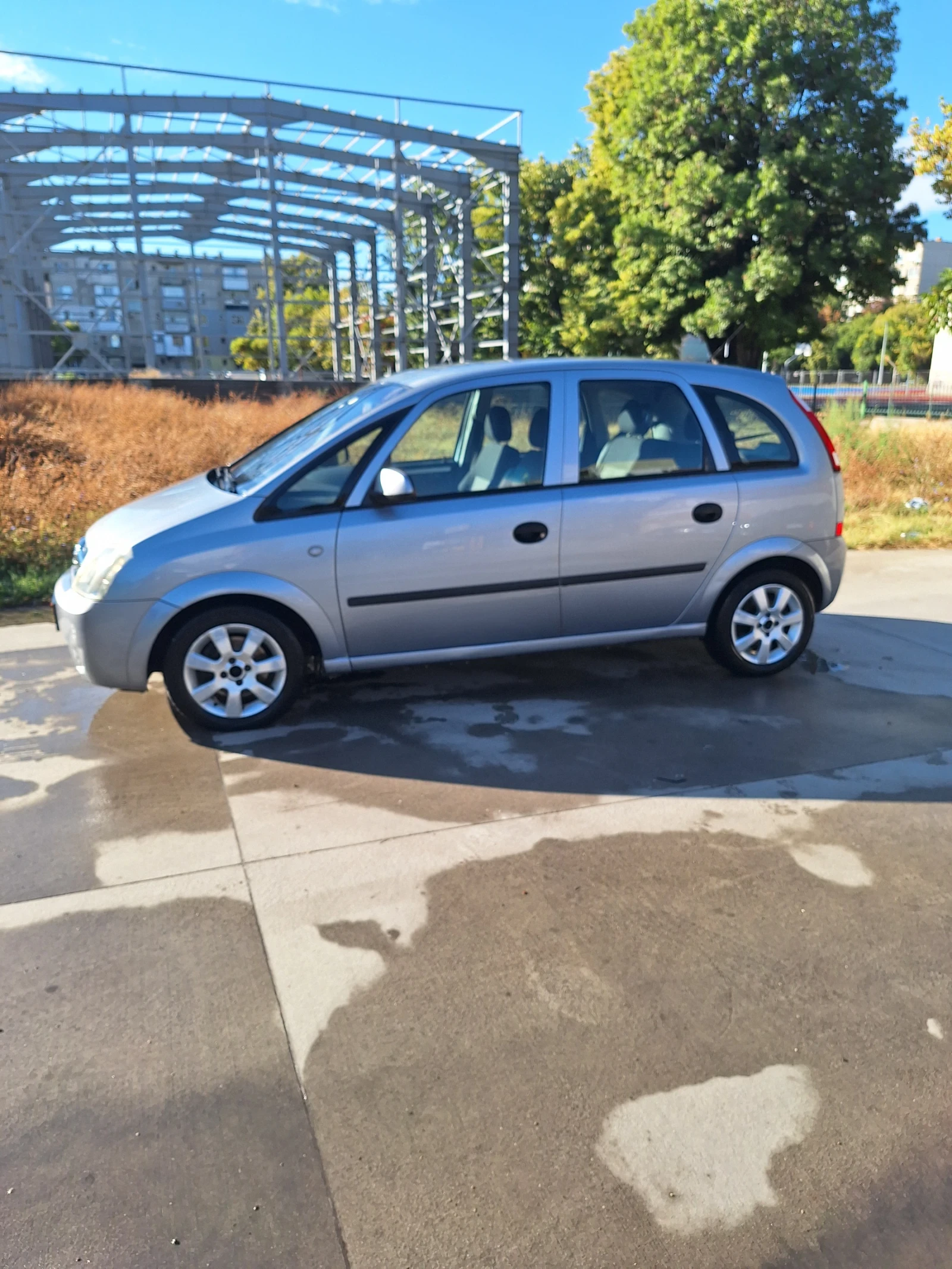 Opel Meriva | Mobile.bg � ����������� 3
