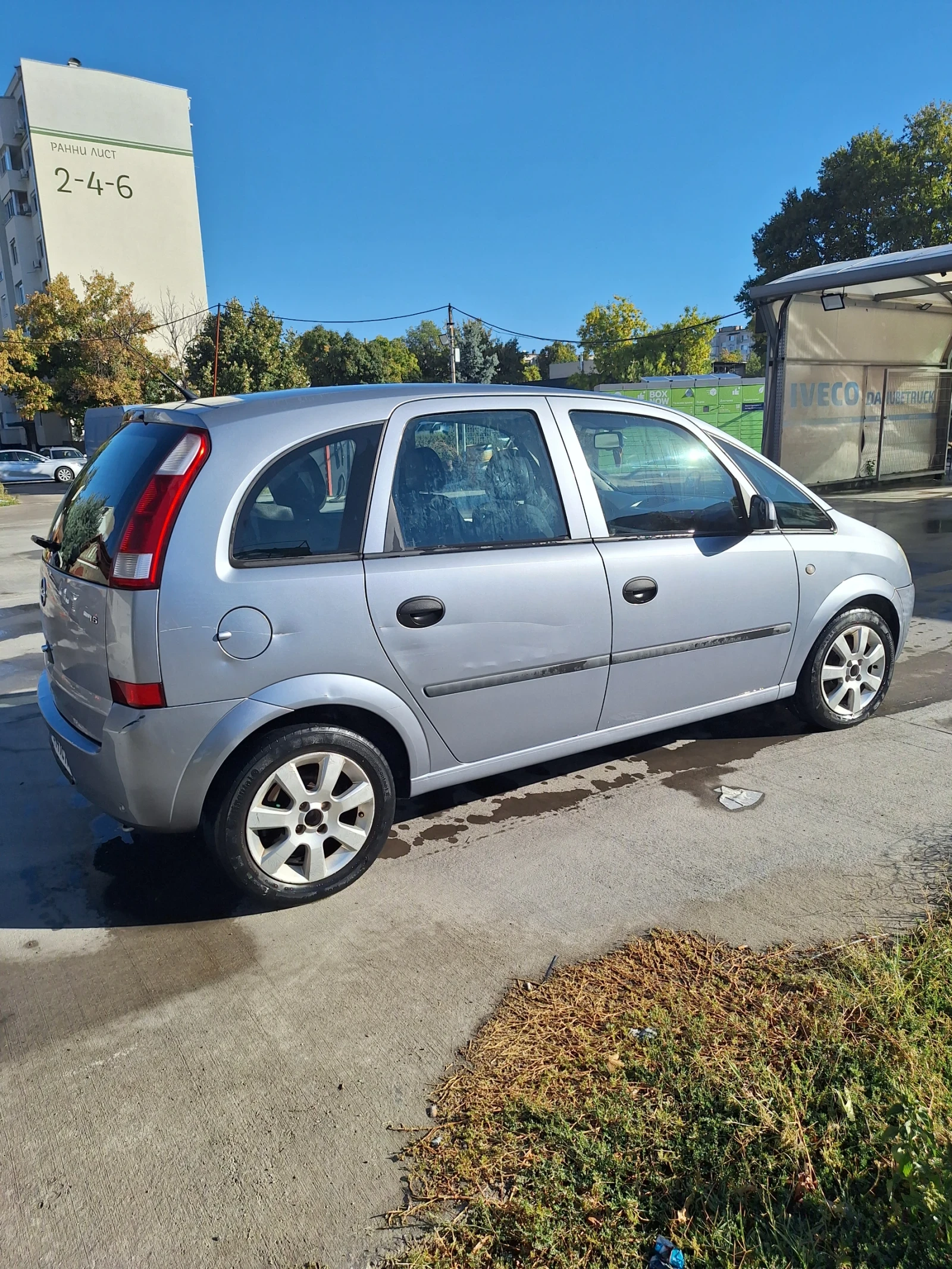 Opel Meriva | Mobile.bg � ����������� 2