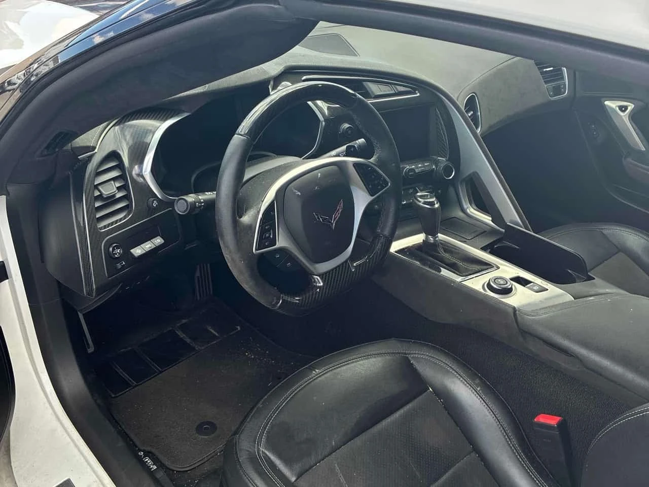 Chevrolet Corvette * Z51 3LT * ����������*  | Mobile.bg � ����������� 5
