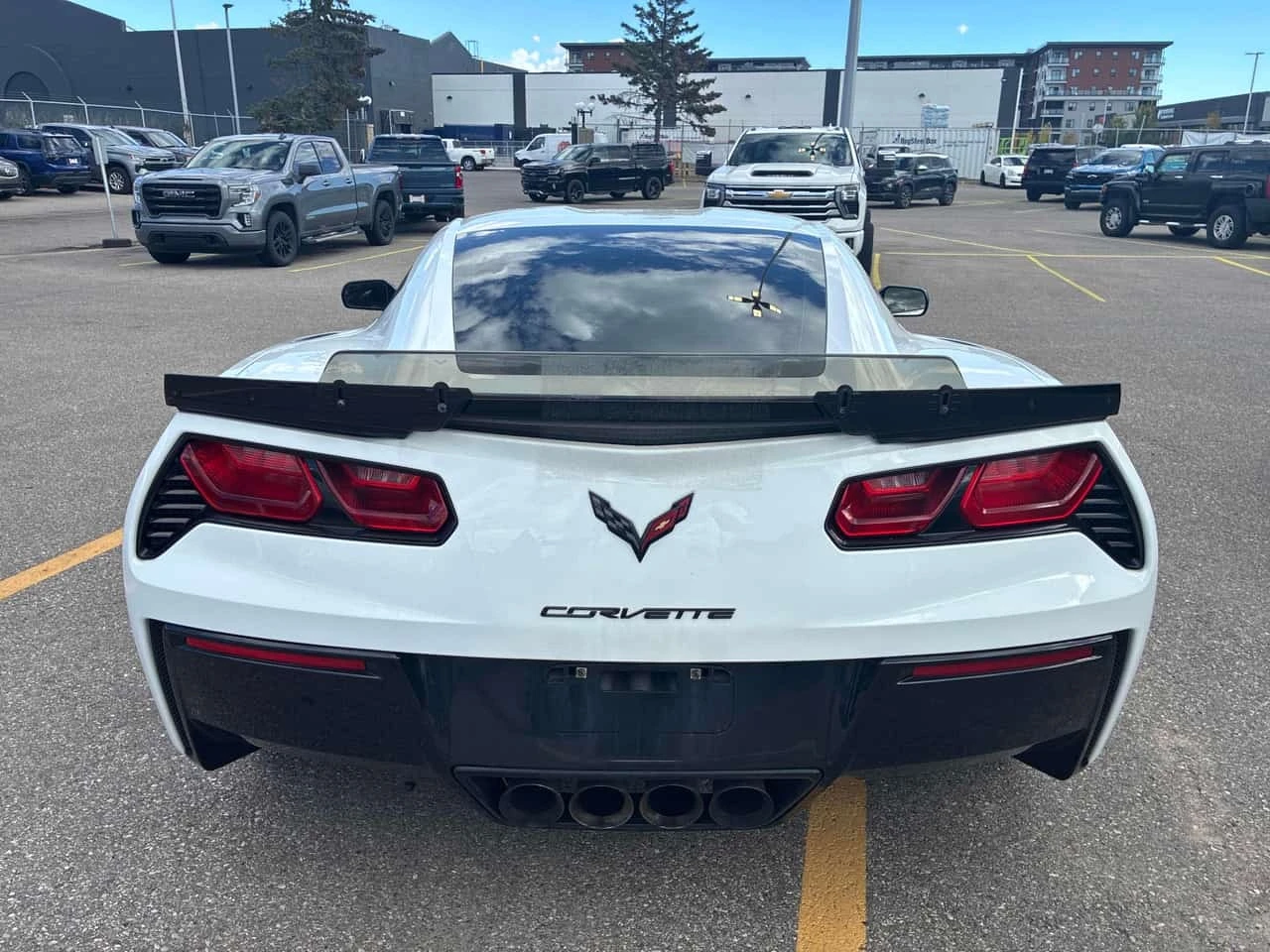 Chevrolet Corvette * Z51 3LT * ����������*  | Mobile.bg � ����������� 4