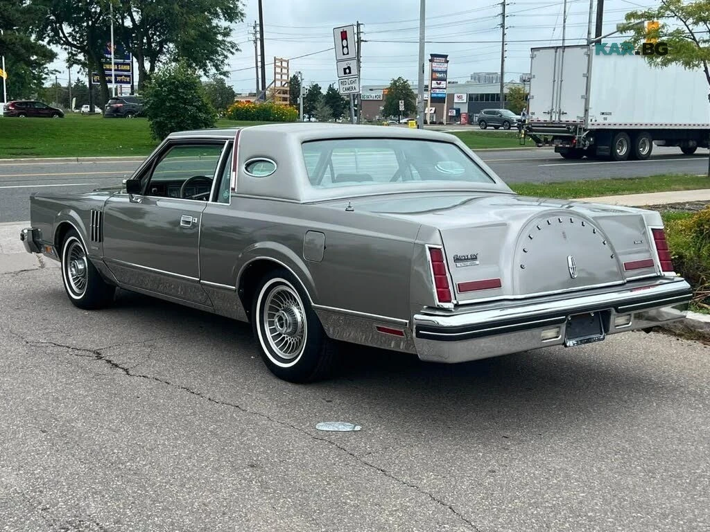 Lincoln Mark VI * Coupe * RWD * ���������� * (���� �� ��) | Mobile.bg � ����������� 4
