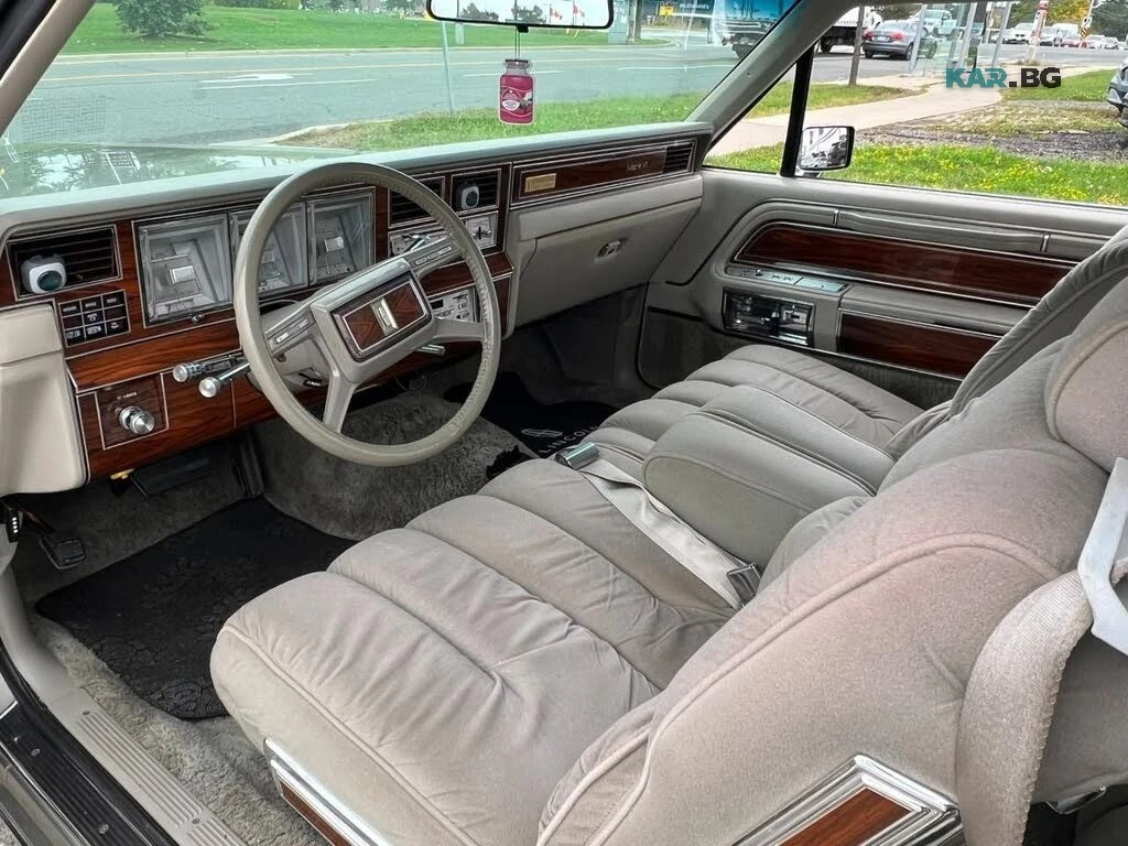 Lincoln Mark VI * Coupe * RWD * ���������� * (���� �� ��) | Mobile.bg � ����������� 8