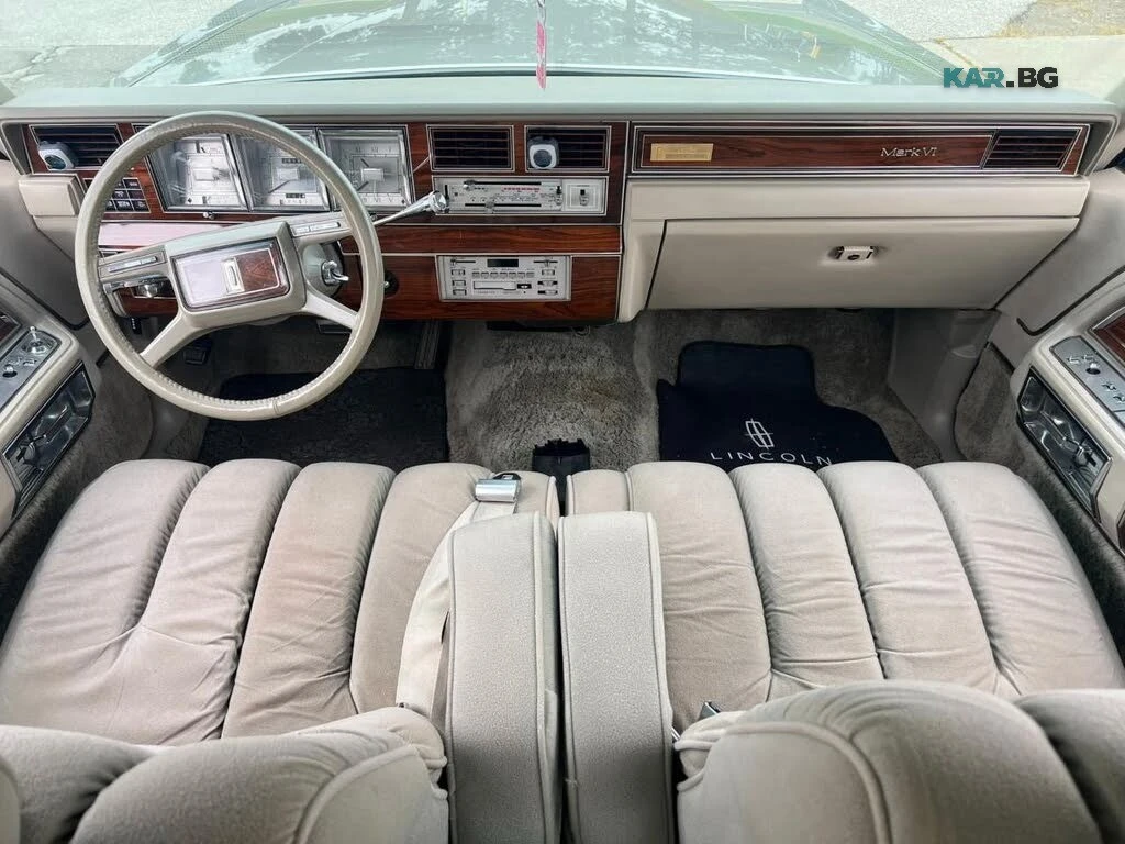 Lincoln Mark VI * Coupe * RWD * ���������� * (���� �� ��) | Mobile.bg � ����������� 10