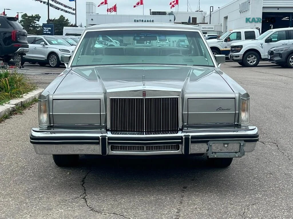 Lincoln Mark VI * Coupe * RWD * ���������� * (���� �� ��) | Mobile.bg � ����������� 2